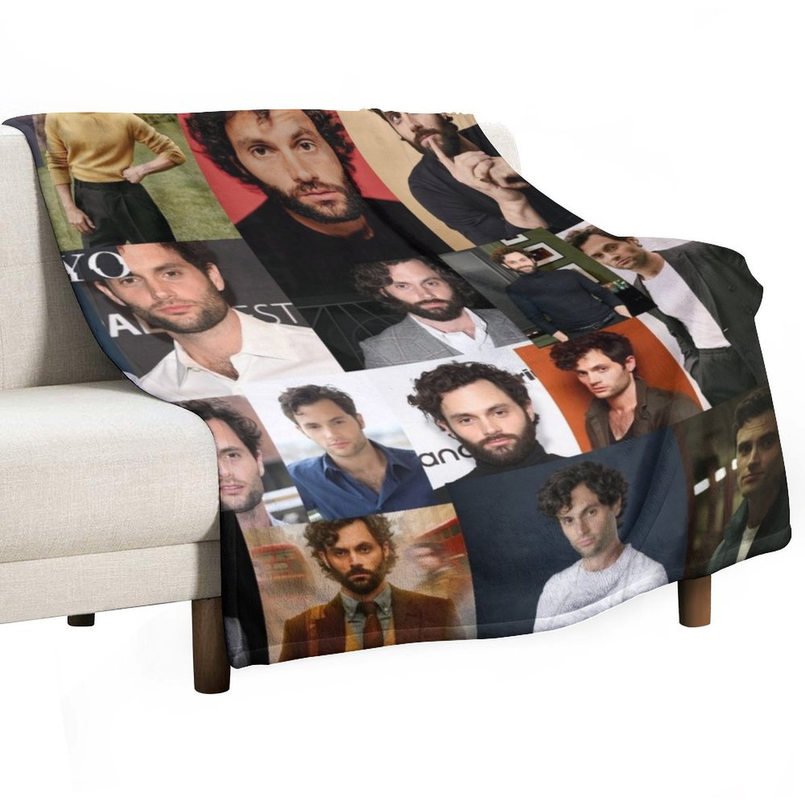 Penn Badgley Joe Goldberg You  - огляд і ціна Anime Cosplay Netflix
