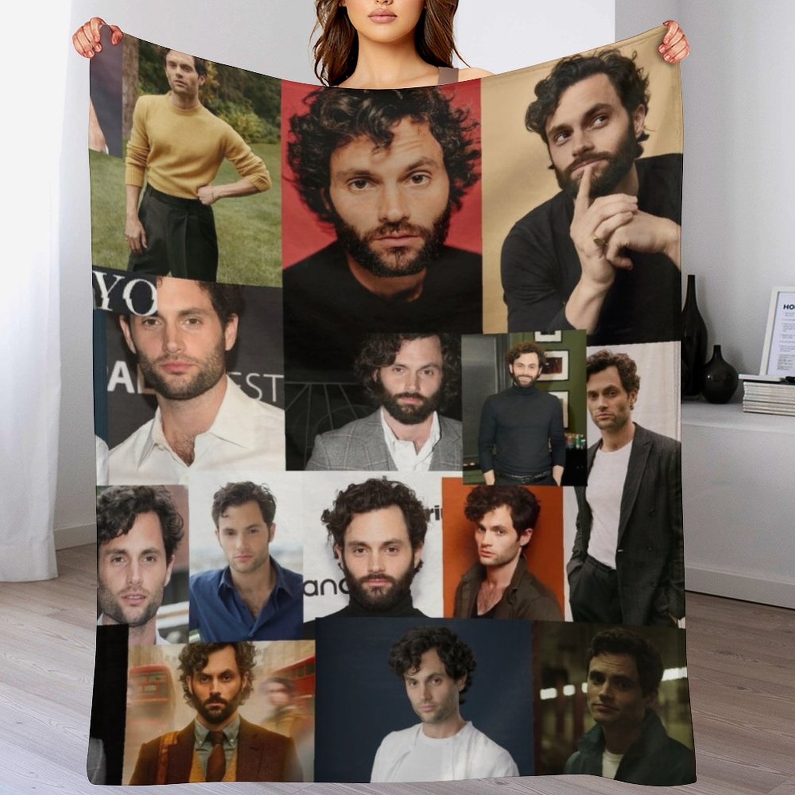 Penn Badgley Joe Goldberg You  - огляд і ціна Anime Cosplay Netflix