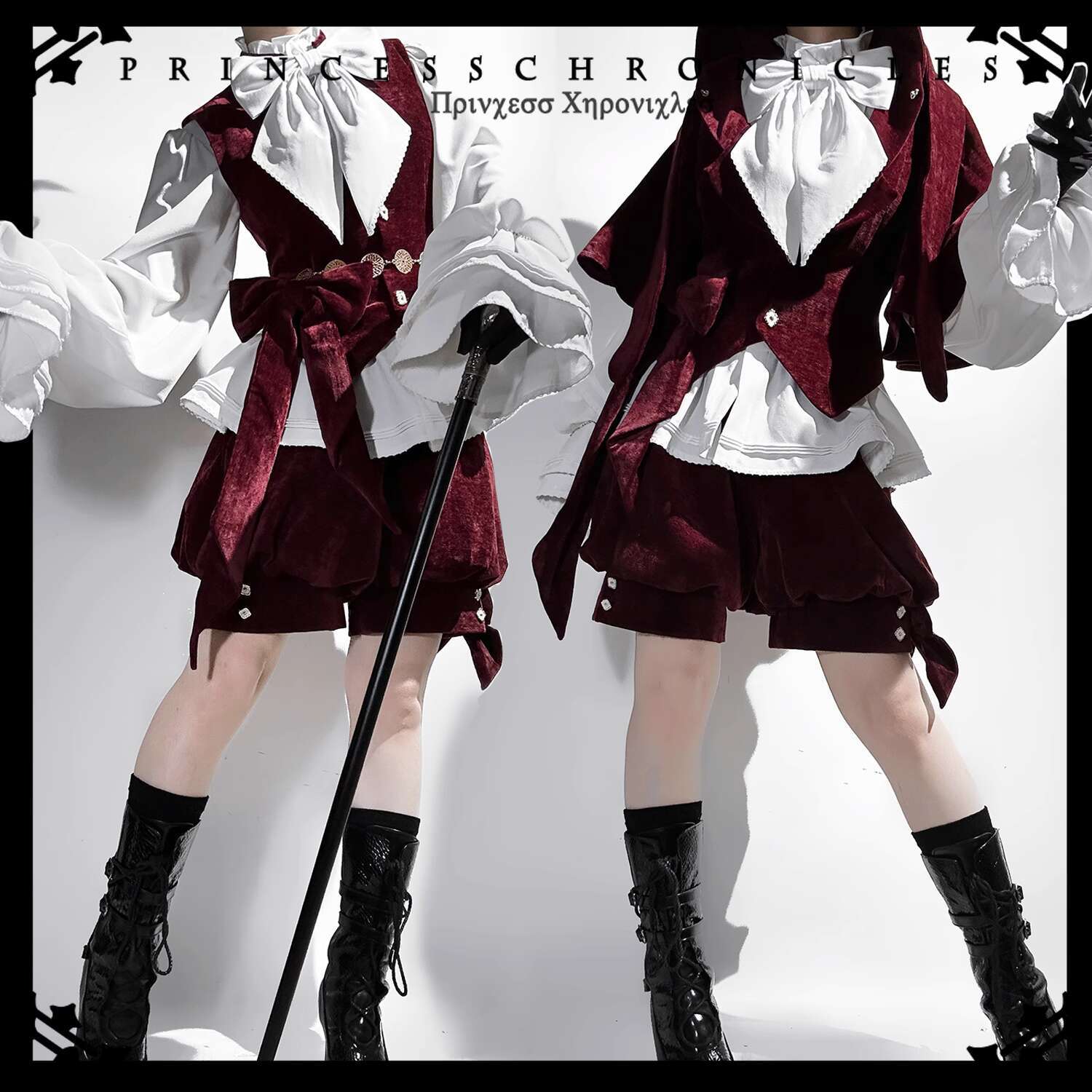 Red Cute Coat Lolita Rabbit Ea - огляд і ціна Anime Cosplay Lolita