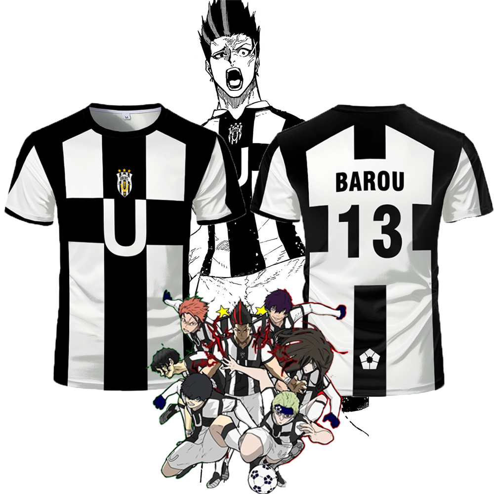 Five Person Football Motif VL  - огляд і ціна Anime Cosplay Shop