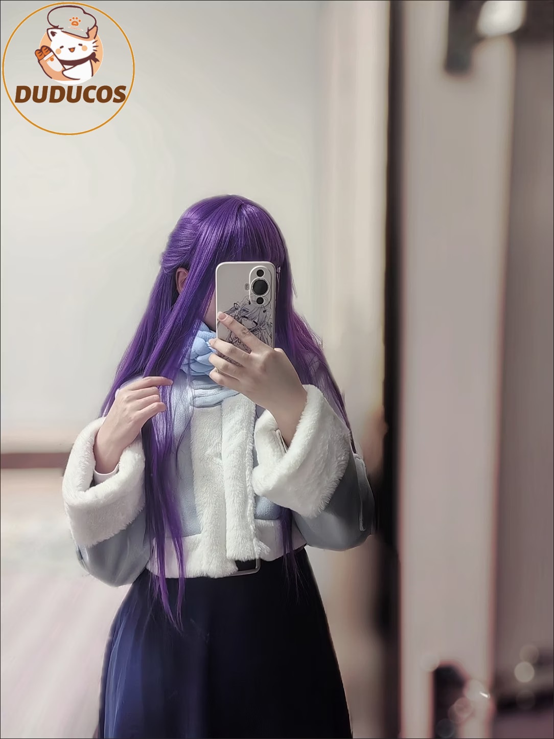 IN STOCK Fern Cosplay Costume  - огляд і ціна Anime Cosplay Jumpsuit