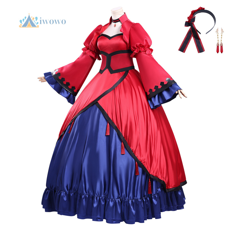 Anime The Holy Grail Of Eris C - огляд і ціна Anime Cosplay Lolita