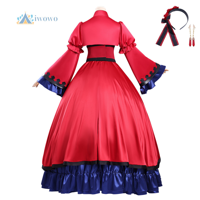 Anime The Holy Grail Of Eris C - огляд і ціна Anime Cosplay Lolita