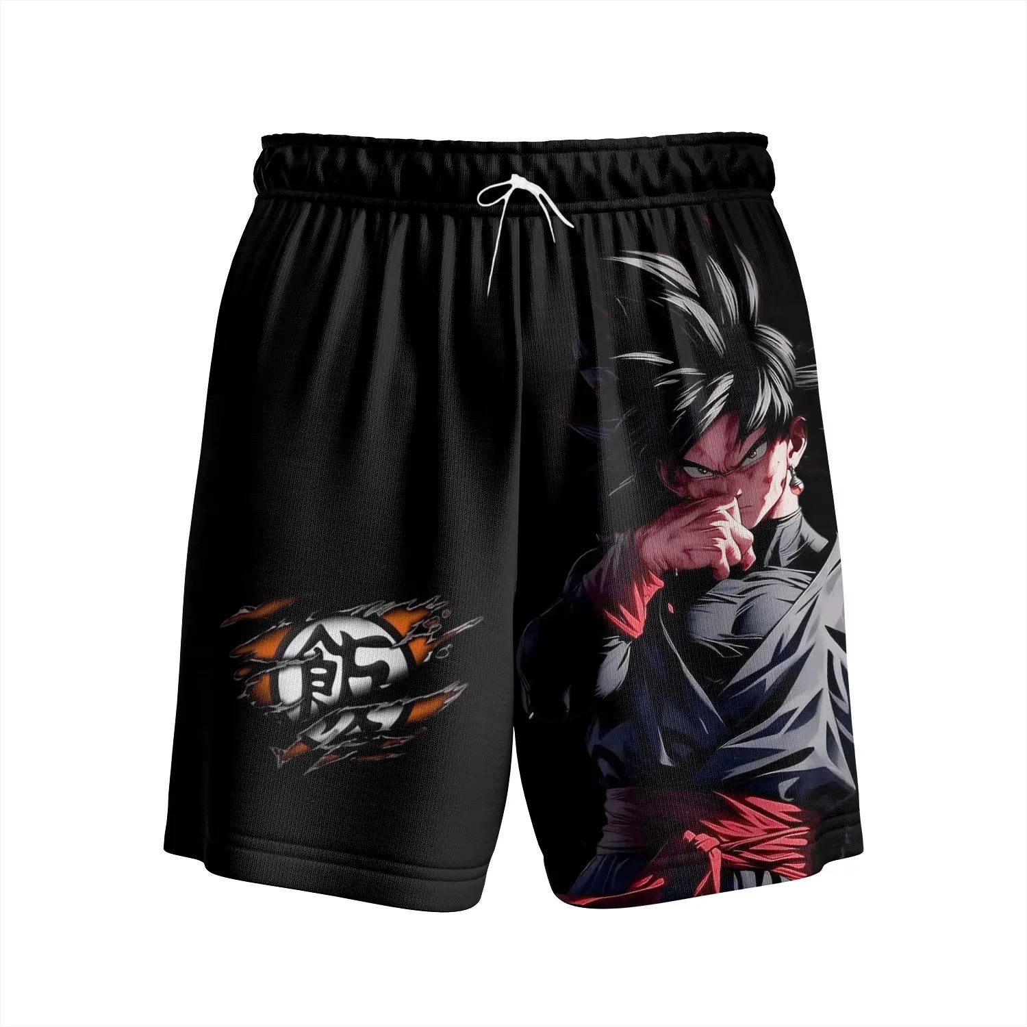 Dragon Ball Logo Printed Quick - огляд і ціна Quick Anime Cosplay
