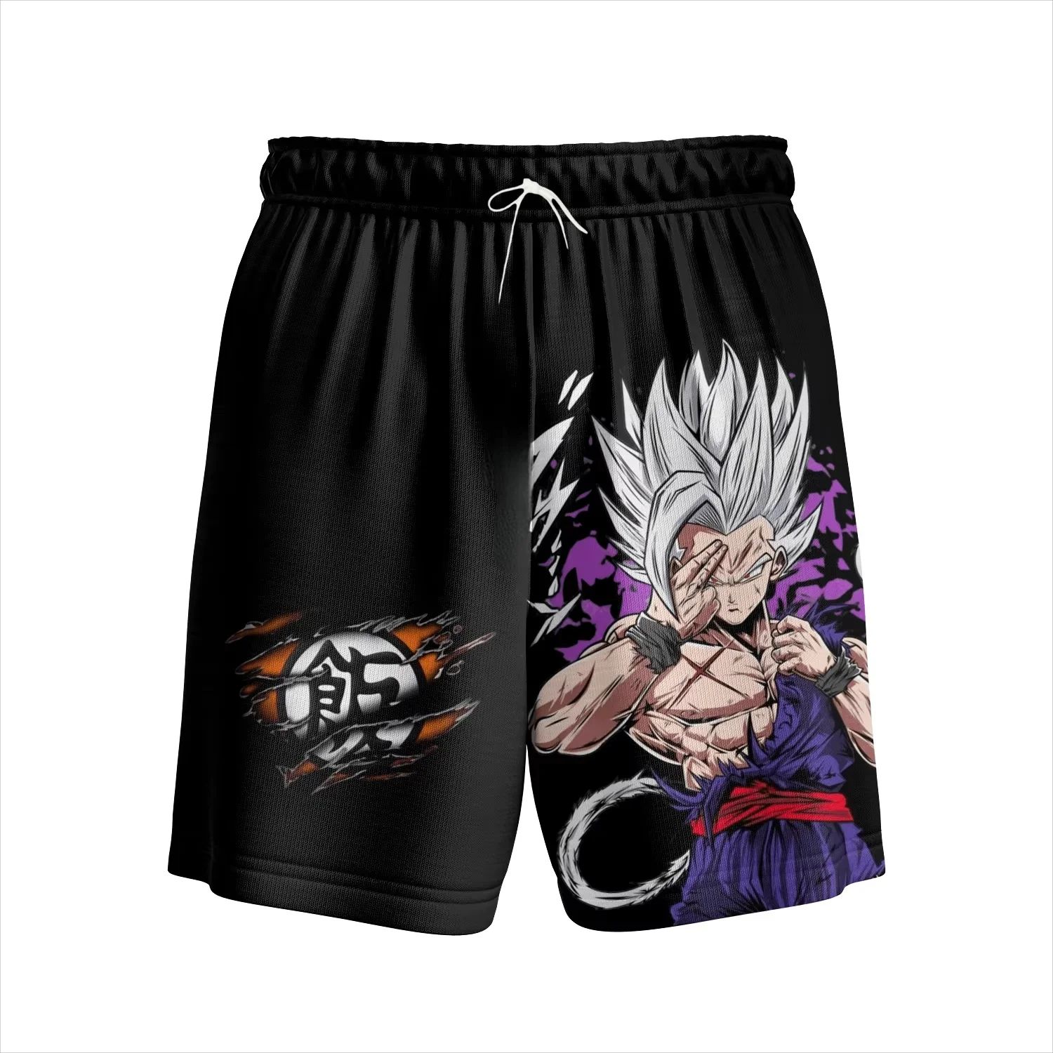 Dragon Ball Logo Printed Quick - огляд і ціна Quick Anime Cosplay