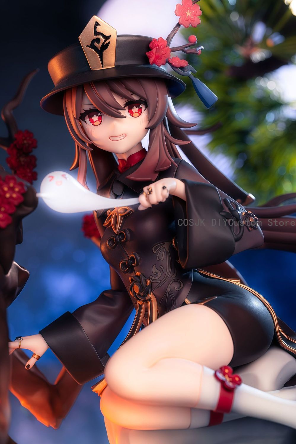 Game Genshin Impact Hu Tao Cut - огляд і ціна Anime Cosplay For Girls