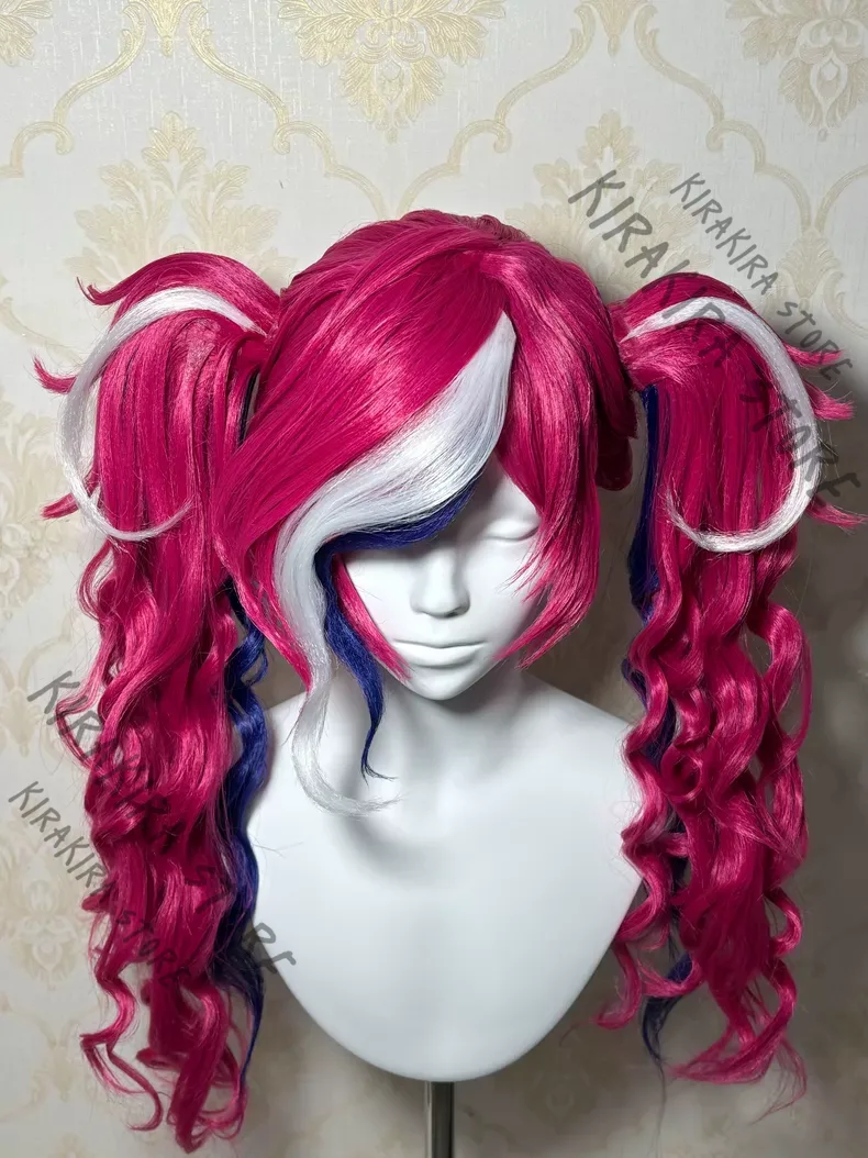 Hazbin Hotel Velvette Styling  - огляд і ціна Cosplay Anime Expo