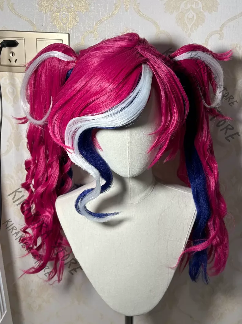 Hazbin Hotel Velvette Styling  - огляд і ціна Cosplay Anime Expo