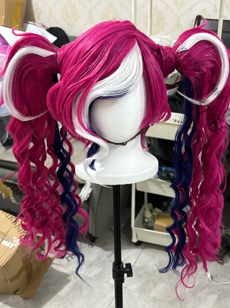 Hazbin Hotel Velvette Styling  - огляд і ціна Cosplay Anime Expo