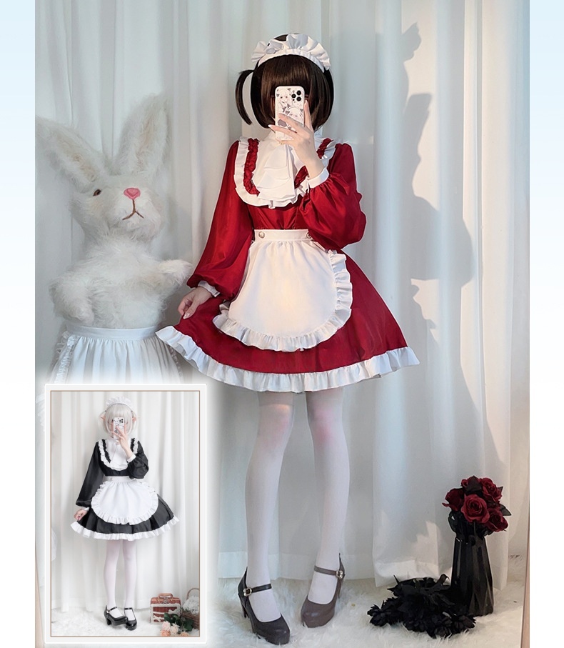 Japanese Style Y2K Jirai Kei C - огляд і ціна Anime Cosplay Japanese