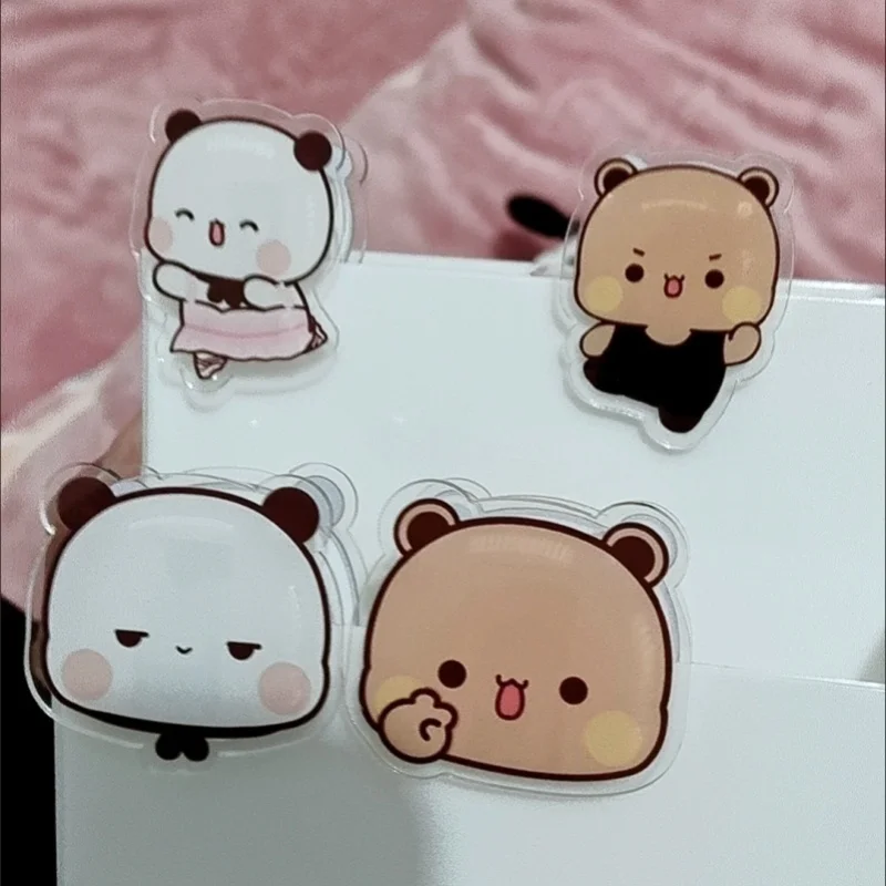 Panda Dudu Bubu File Note Clip - огляд і ціна Anime Cosplay Shop