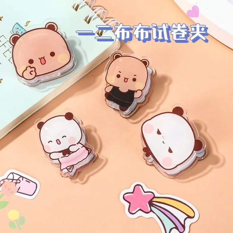 Panda Dudu Bubu File Note Clip - огляд і ціна Anime Cosplay Shop
