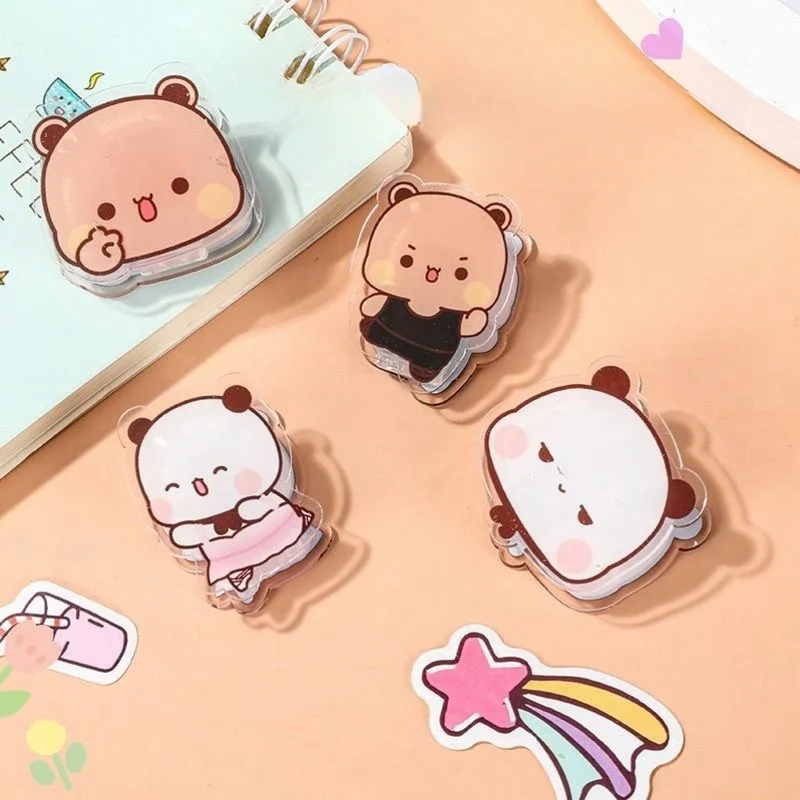Panda Dudu Bubu File Note Clip - огляд і ціна Anime Cosplay Shop