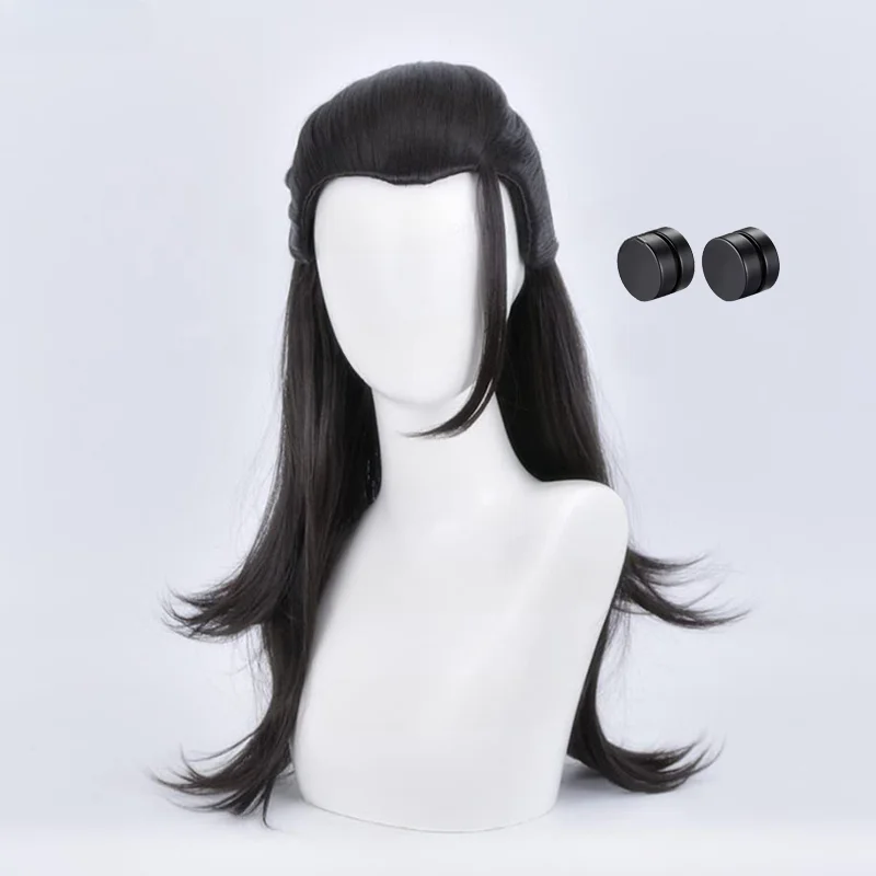 Anime Getou Suguru Cosplay Wig - огляд і ціна Anime Cosplay Shop
