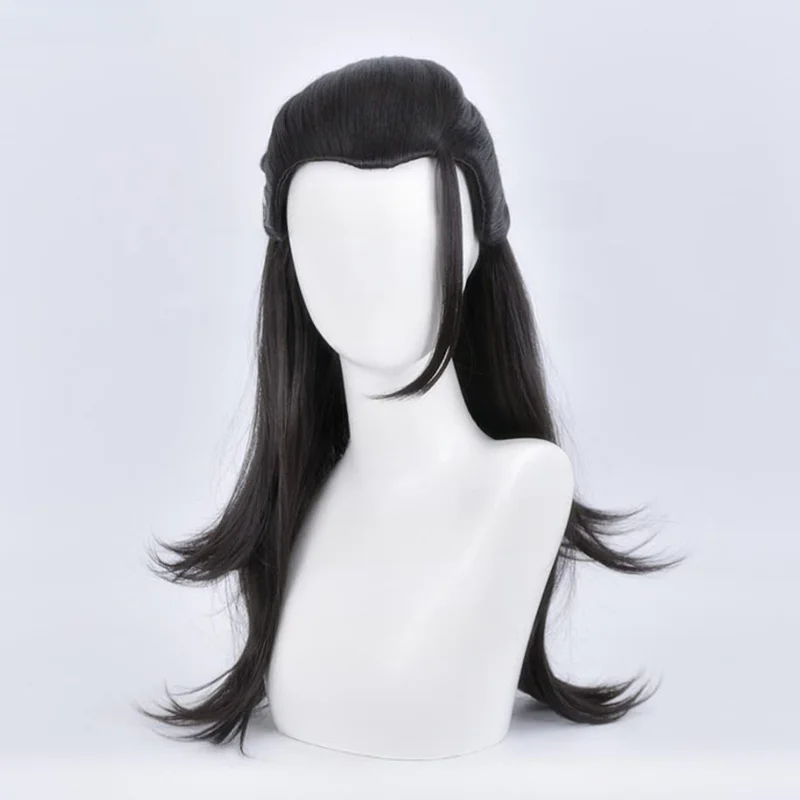 Anime Getou Suguru Cosplay Wig - огляд і ціна Anime Cosplay Shop