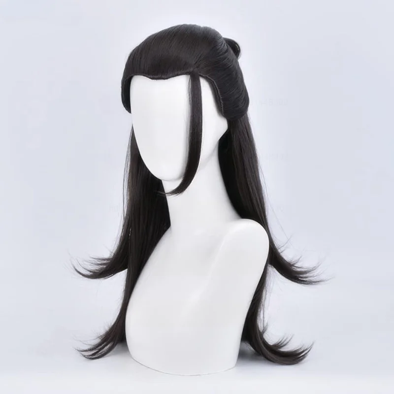 Anime Getou Suguru Cosplay Wig - огляд і ціна Anime Cosplay Shop