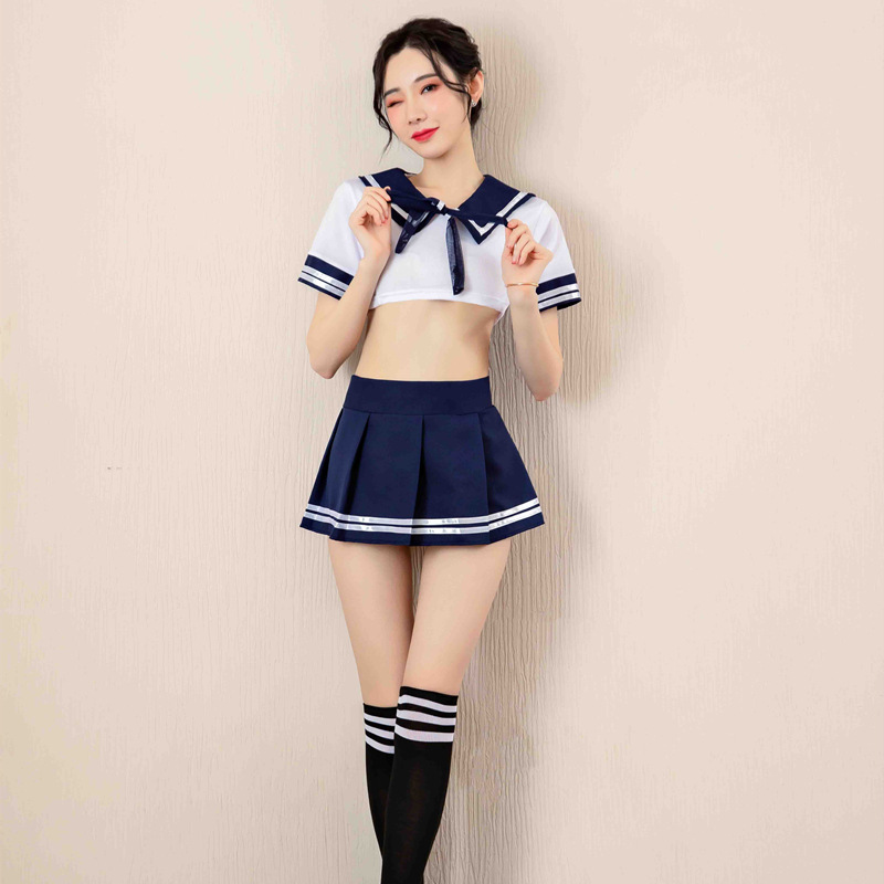Japan/Korean Costume Schoolgir - огляд і ціна Cosplay Korean Anime