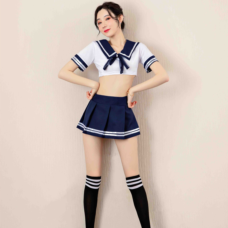 Japan/Korean Costume Schoolgir - огляд і ціна Cosplay Korean Anime