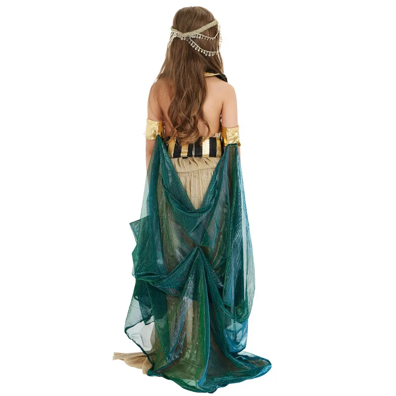 ❤2026✚Kids Halloween Cosplay C - огляд і ціна Egypt Cosplay Anime