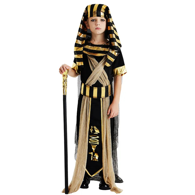❤2026✚Kids Halloween Cosplay C - огляд і ціна Egypt Cosplay Anime
