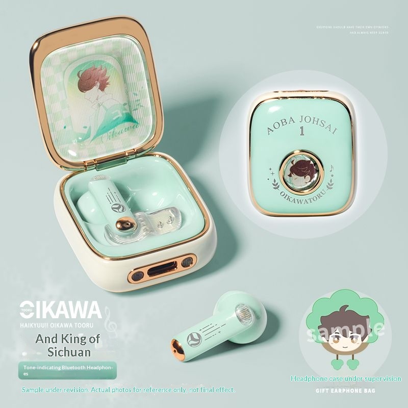 Oikawa Tooru Haikyuu  Wireless - огляд і ціна Anime Cosplay Of