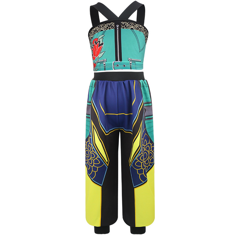 Korea Pop Kids Cosplay Costume - огляд і ціна Cosplay Korean Anime