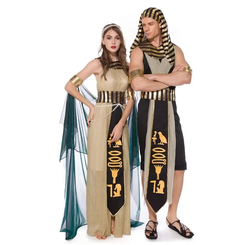 2026 Halloween Party Medieval  - огляд і ціна Egypt Cosplay Anime