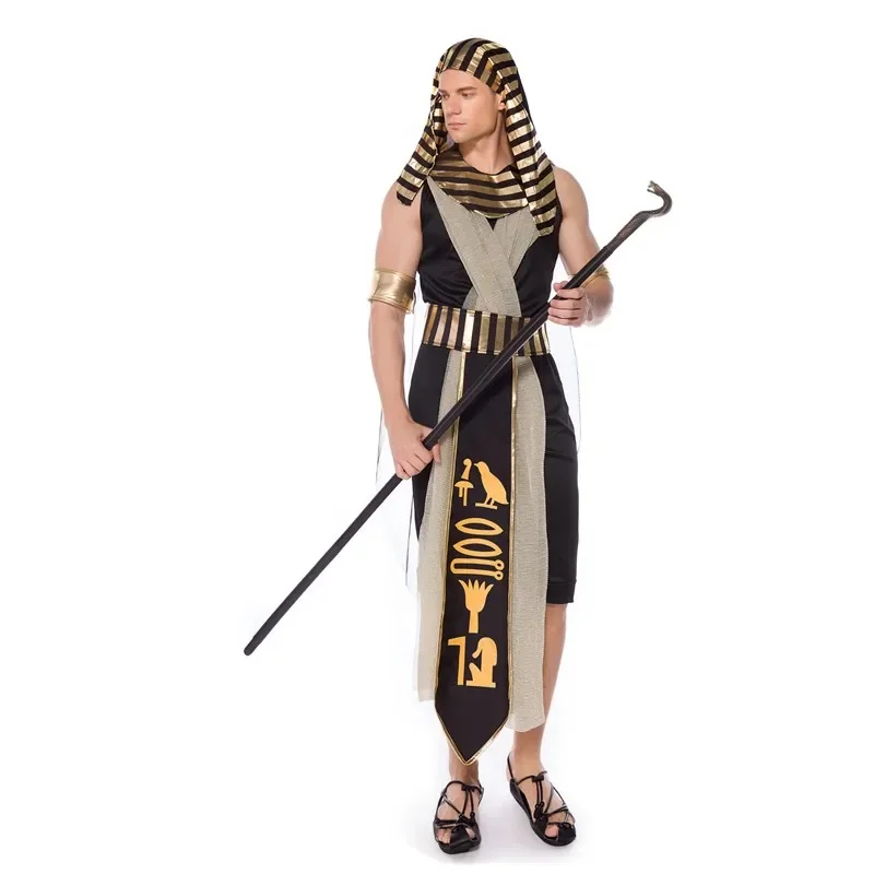 2026 Halloween Party Medieval  - огляд і ціна Egypt Cosplay Anime