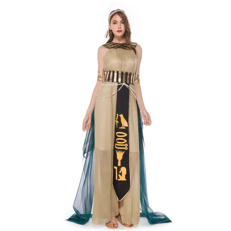 2026 Halloween Party Medieval  - огляд і ціна Egypt Cosplay Anime