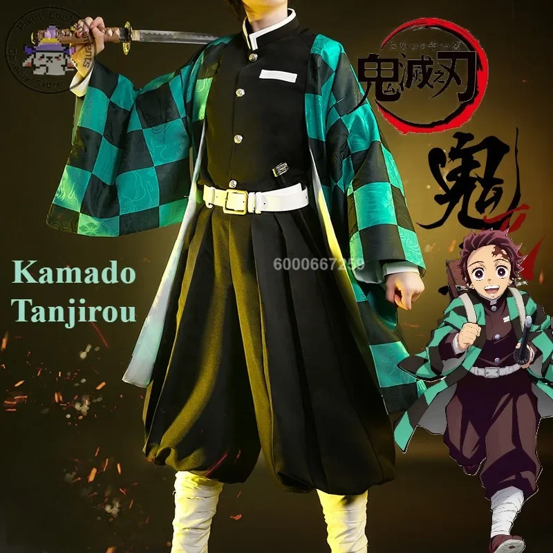 2026 Yaiba Anime Kamado Tanjir - огляд і ціна Anime Cosplay Shop