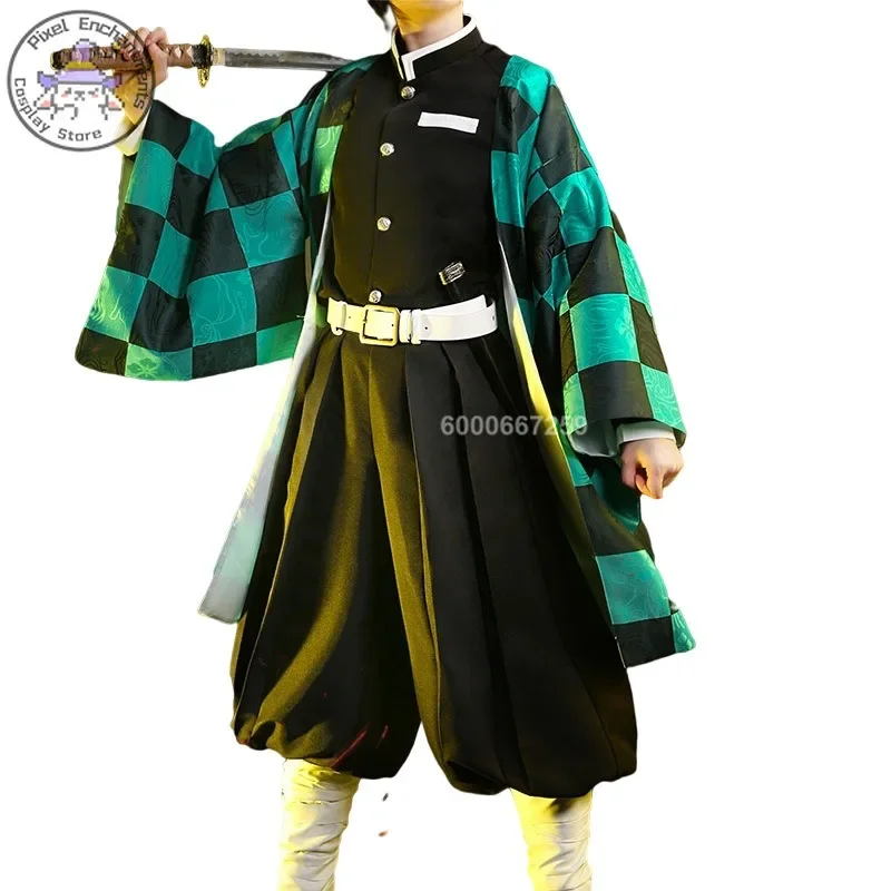 2026 Yaiba Anime Kamado Tanjir - огляд і ціна Anime Cosplay Shop