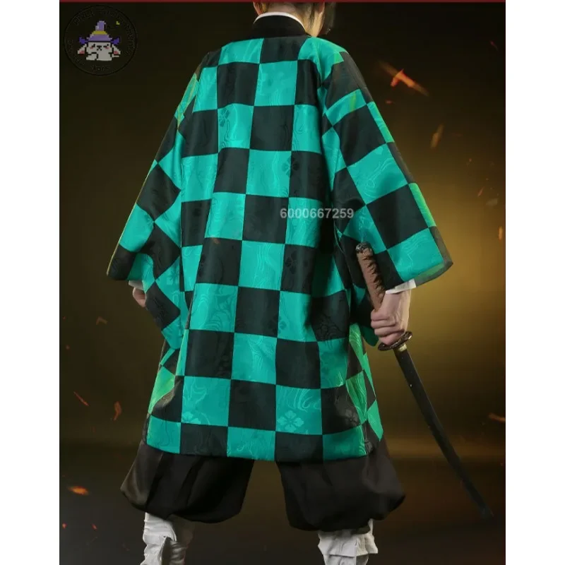 2026 Yaiba Anime Kamado Tanjir - огляд і ціна Anime Cosplay Shop