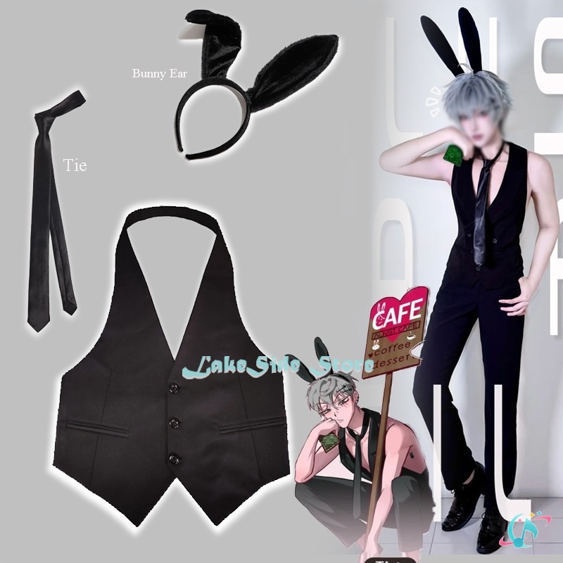 ALIEN STAGE Waiter Till Cospla - огляд і ціна Anime Cosplay Cafe