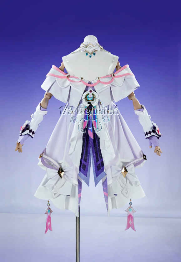 Anime game series: Genshin Imp - огляд і ціна Anime Cosplay Seri