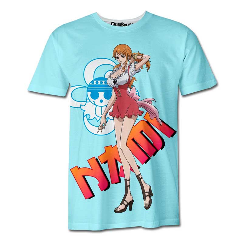 One Piece Nami Straw Hat Pirat - огляд і ціна Quick Anime Cosplay