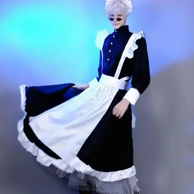 2025 Halloween Women Maid Outf - огляд і ціна Anime Cosplay Cafe