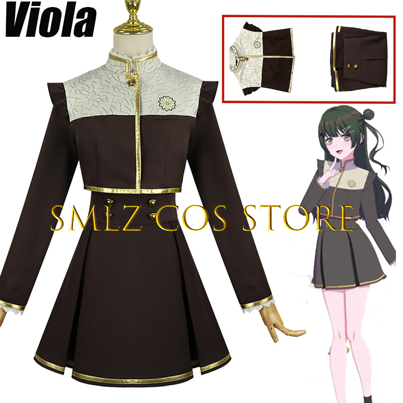MewType Fujiko Viola Cosplay B - огляд і ціна Anime Cosplay Female Characters