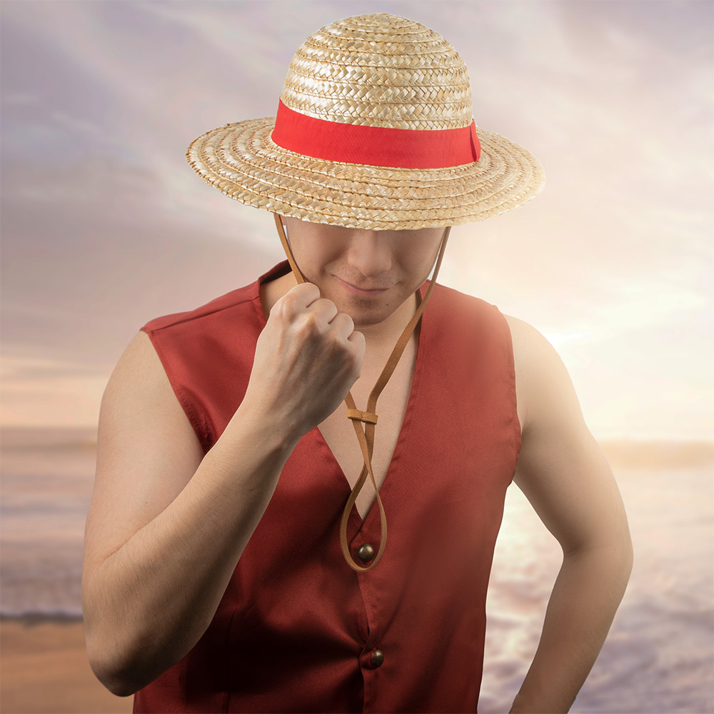 1PC One Piece Officially Licen - огляд і ціна Anime Cosplay Netflix