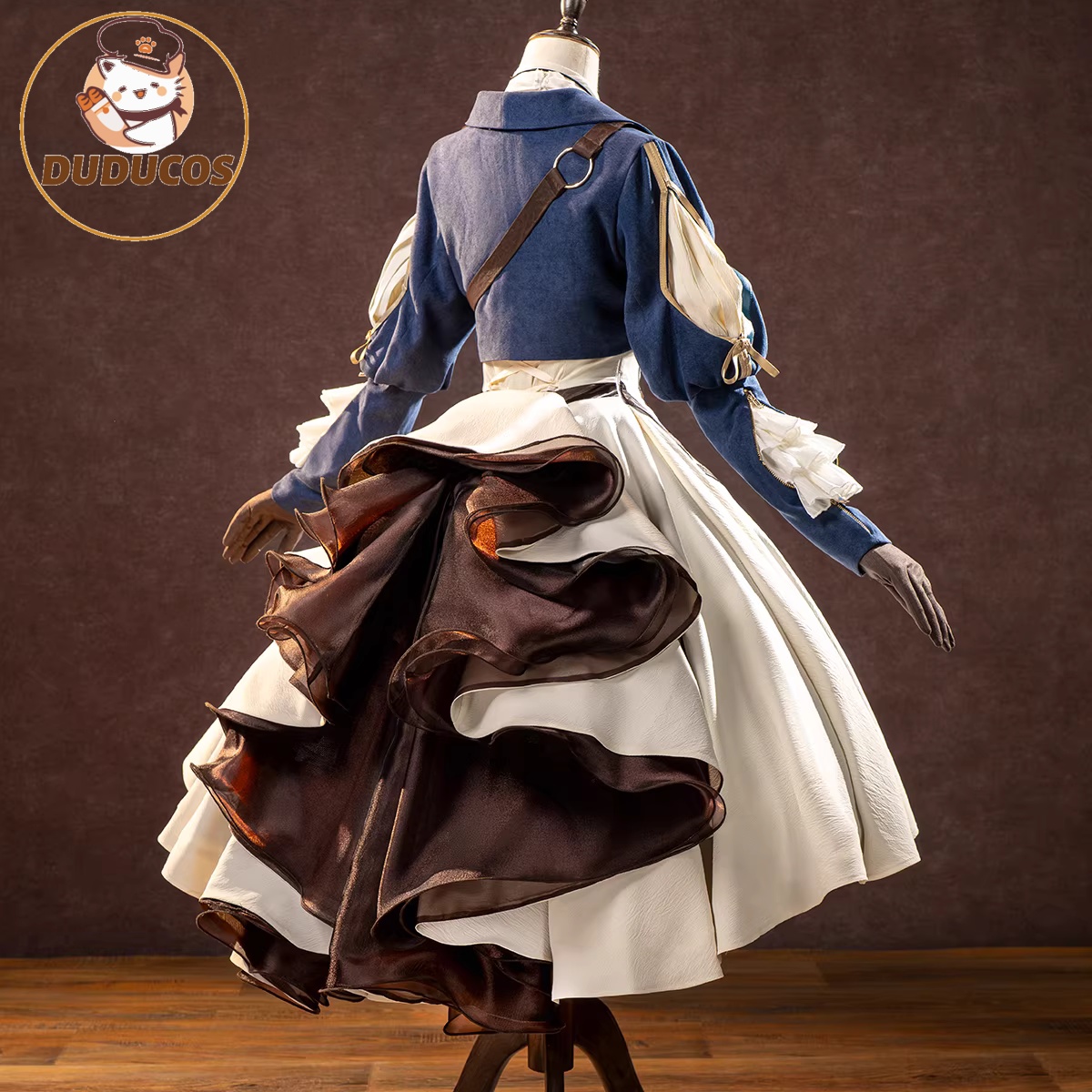 INSTOCK Violet Evergarden Cosp - огляд і ціна Anime Cosplay Female Characters