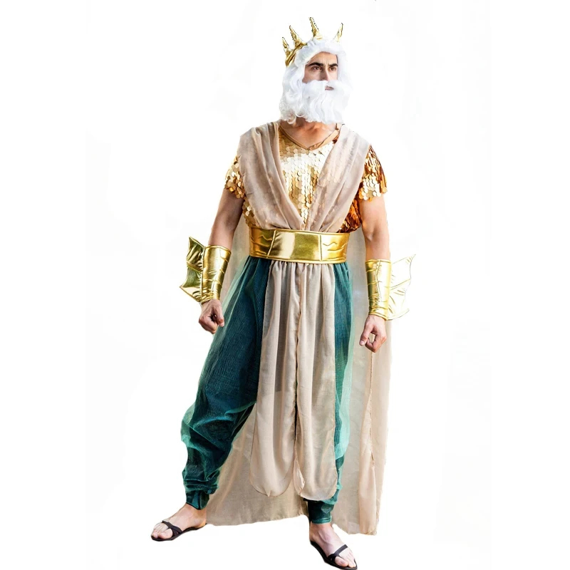 ❤2026✚Women Sea Siren Mermaid  - огляд і ціна Egypt Cosplay Anime