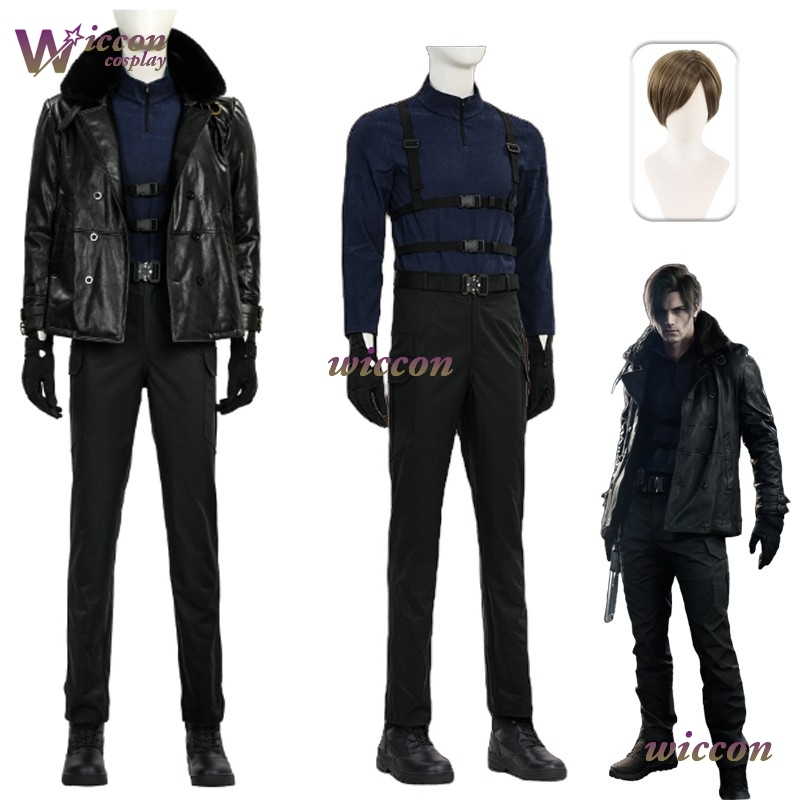Kosplay Requiem Resident Cos E - огляд і ціна Anime Cosplay Female Characters