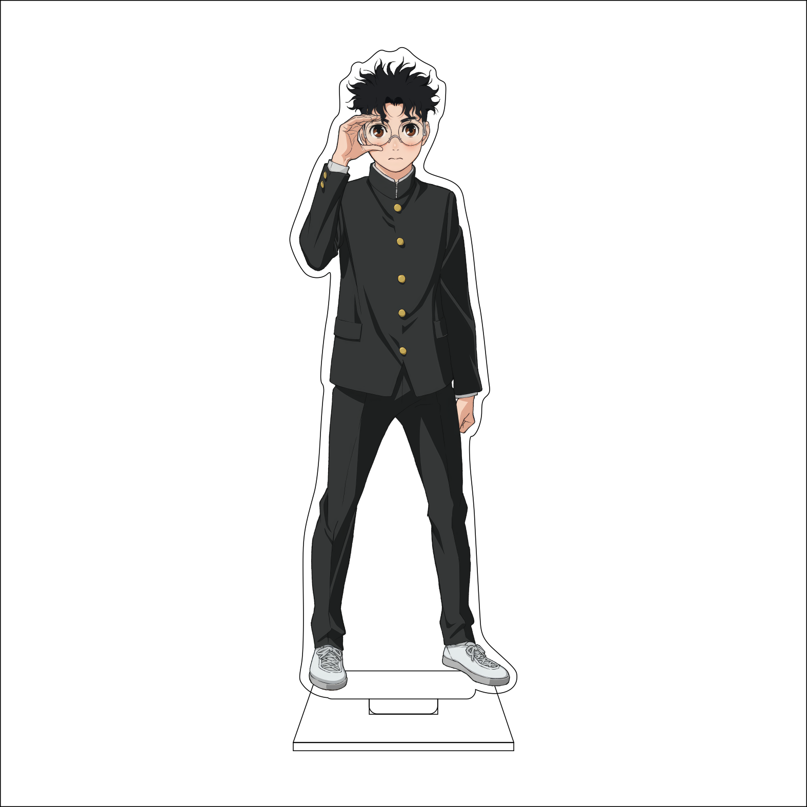 16CM Anime DAN DA DAN Cosplay  - огляд і ціна Anime Cosplay Of