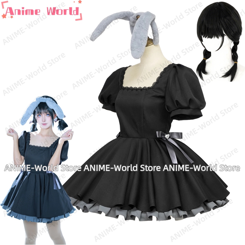 《Custom Size》Alien Stage Mizi  - огляд і ціна Anime Cosplay Cafe
