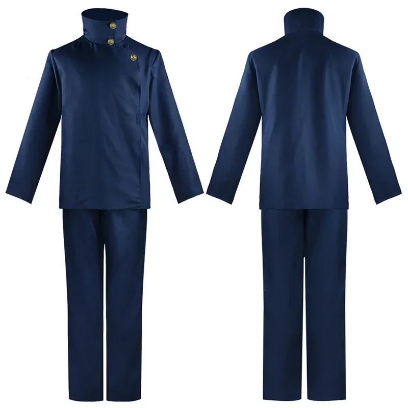 Fushiguro Megumi Cosplay Costu - огляд і ціна Anime Cosplay Shop