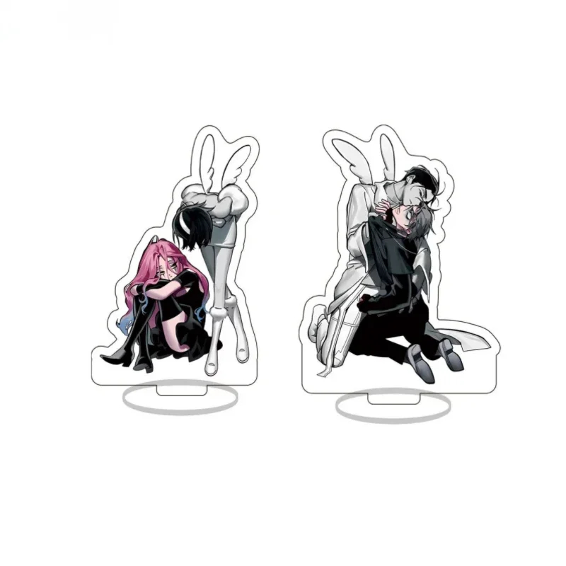 Anime Alien Stage Figure Sua H - огляд і ціна Cosplay Korean Anime