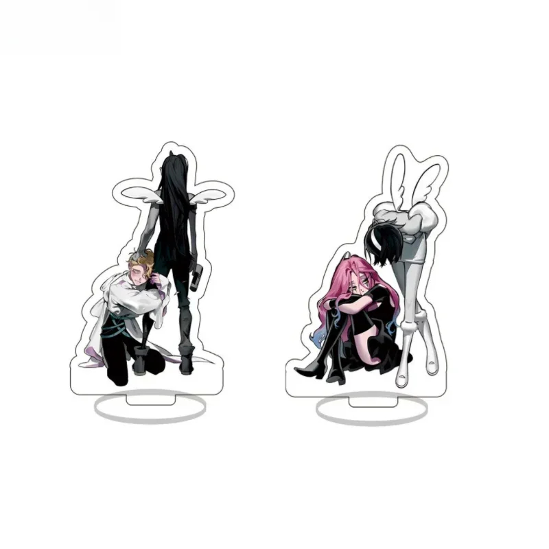 Anime Alien Stage Figure Sua H - огляд і ціна Cosplay Korean Anime
