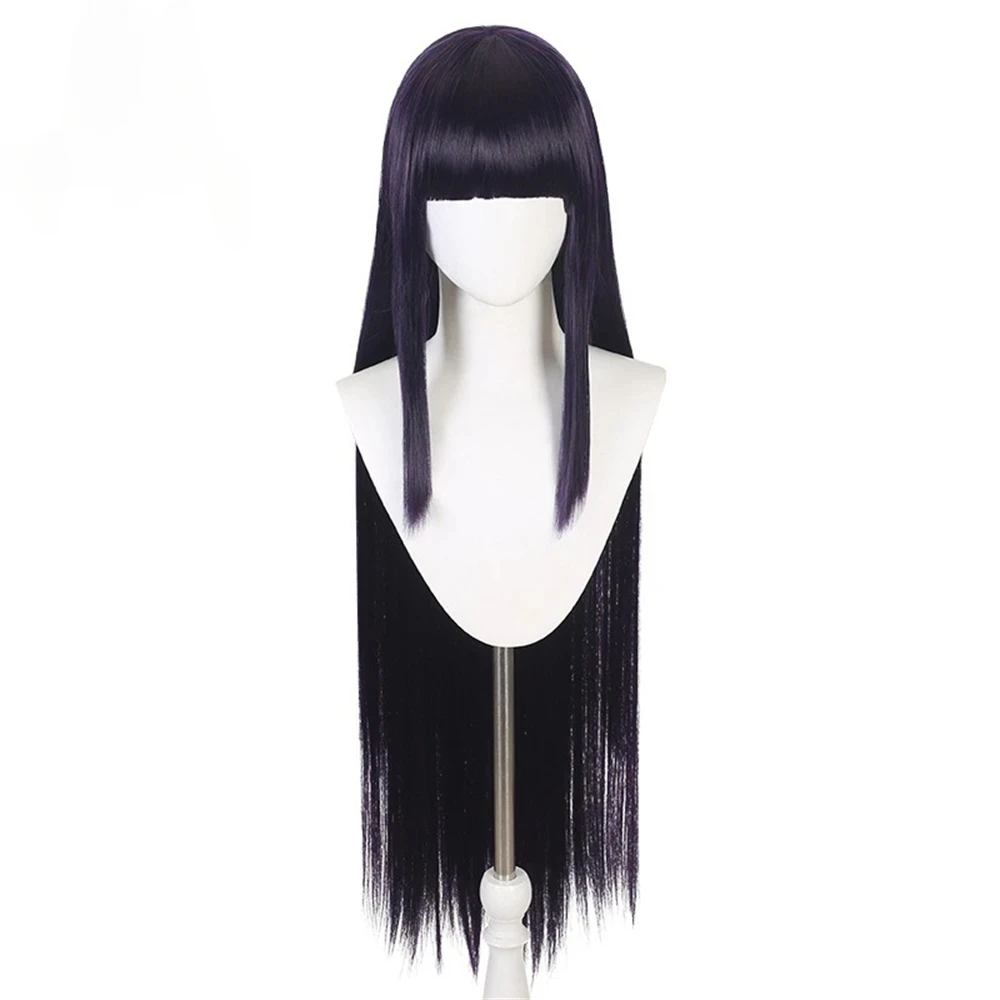 Inu x Boku SS Ririchiyo Shirak - огляд і ціна Anime Cosplay Long Black Hair