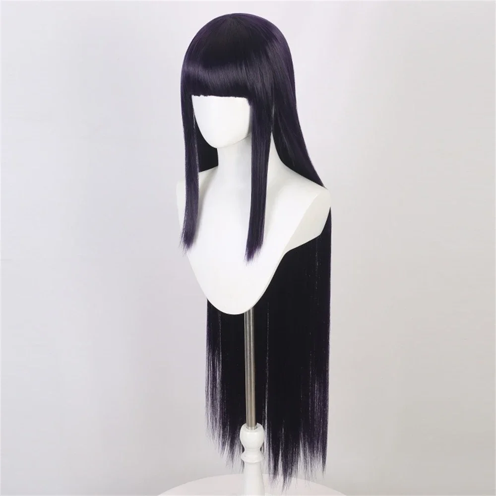Inu x Boku SS Ririchiyo Shirak - огляд і ціна Anime Cosplay Long Black Hair