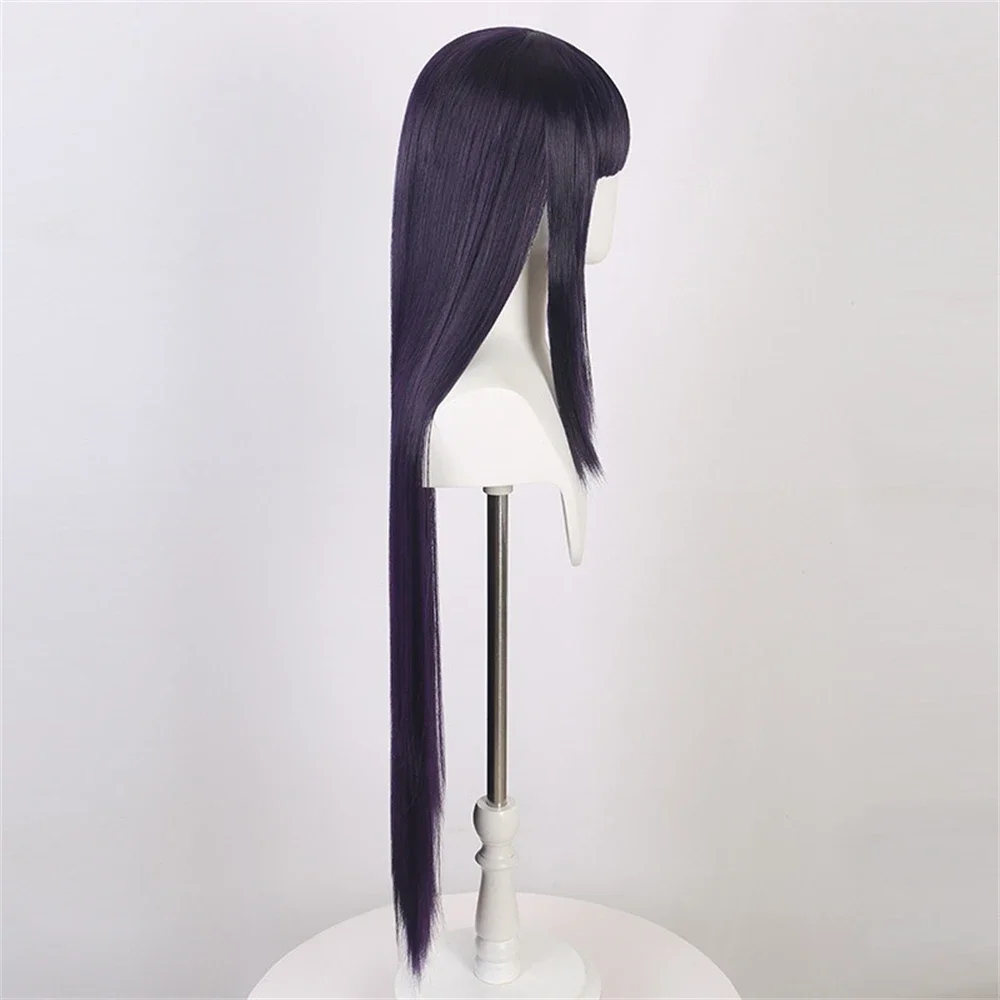 Inu x Boku SS Ririchiyo Shirak - огляд і ціна Anime Cosplay Long Black Hair