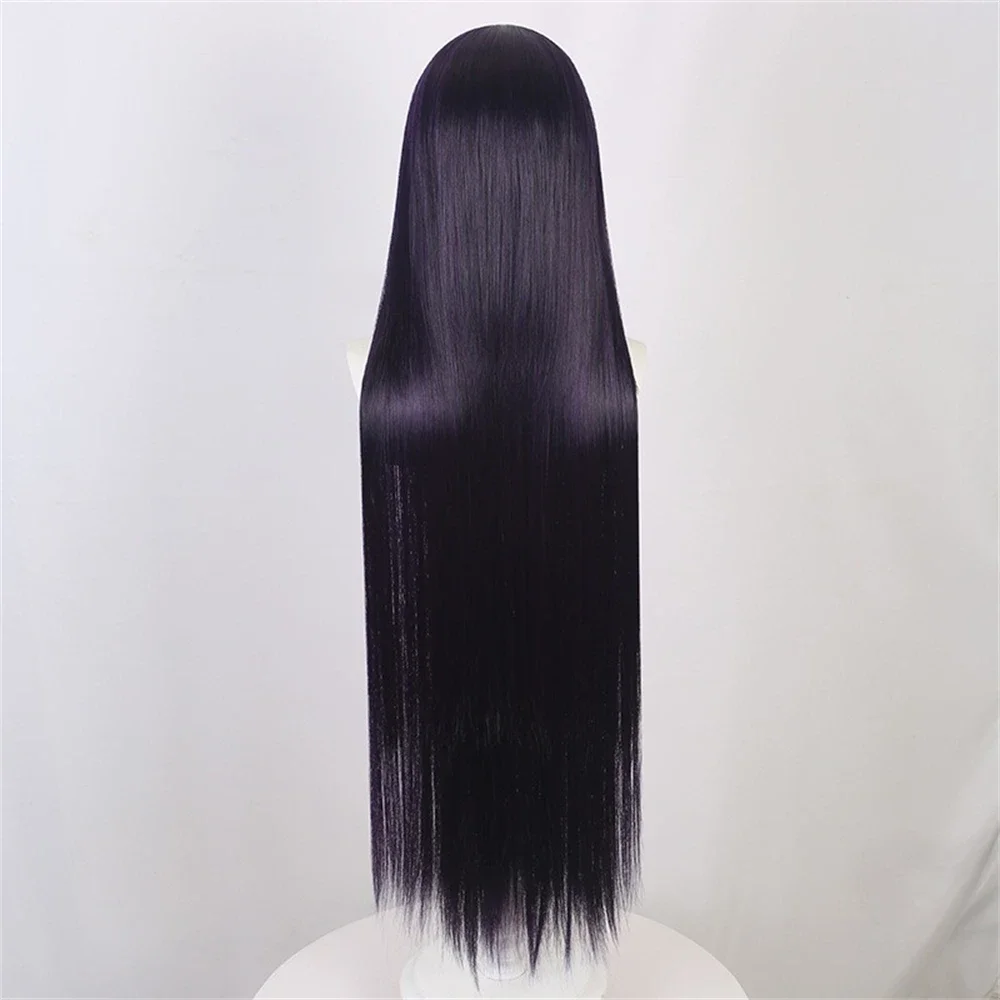Inu x Boku SS Ririchiyo Shirak - огляд і ціна Anime Cosplay Long Black Hair